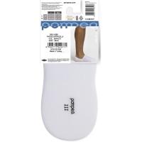 Pinkie de hombre liso, blanco, talla 39/42 POMPEA, 3 pares