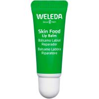 Bálsamo labial reparador skin food WELEDA, pack 1 ud