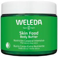 Manteca nutrición corporal intensiva WELEDA, tarro 150 ml