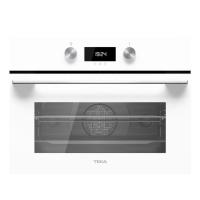 Horno compacto multifunción hydorclena blanco HLC 8400 TEKA