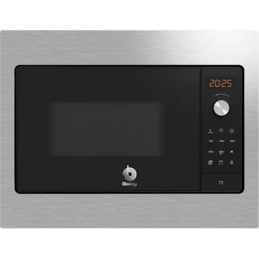 Microondas integrable con grill inox, 3CG5142X3 BALAY