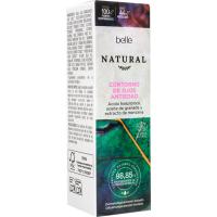 Contorno de ojos antiedad BELLE NATURAL, bote 30 ml