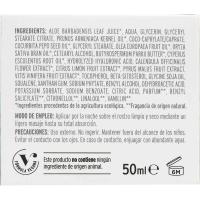 BELLE NATURAL aurpegirako gaueko krema sendogarria, potoa 50 ml