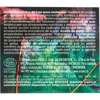 BELLE NATURAL aurpegirako gaueko krema sendogarria, potoa 50 ml