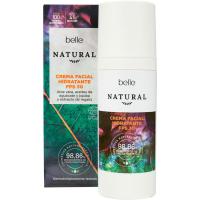Crema facial protectora solar FPS30 BELLE NATURAL, bote 50 ml Crema facial protectora solar FPS30 BELLE NATURAL, bote 50 ml
