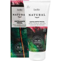 Exfoliante facial BELLE NATURAL, tubo 100 ml Exfoliante facial BELLE NATURAL, tubo 100 ml