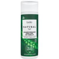 Acondicionador capilar BELLE NATURAL, bote 200 ml