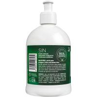 Jabón de manos BELLE NATURAL, dosificador 500 ml