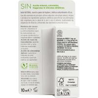Bálsamo labial BELLE NATURAL, tubo 10 ml