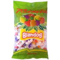 Caramelos blandos sabor frutas REINETA, bolsa 150 g