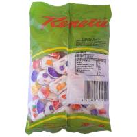 Caramelos blandos sabor frutas REINETA, bolsa 150 g
