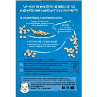 Papilla multicereales 0% azúcar GERBER, caja 270 g