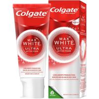 Dentífrico COLGATE MAX WHITE ULTRA, tubo 50 ml