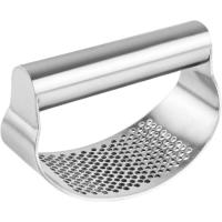 Prensador de ajos inox IBILI, 1 ud