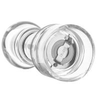 Molinillo de especias transparente IBILI, 14 cm