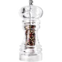 Molinillo de especias transparente IBILI, 14 cm