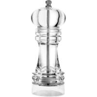 Molinillo de especias transparente IBILI, 16 cm