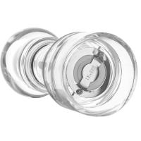 Molinillo de especias transparente IBILI, 16 cm