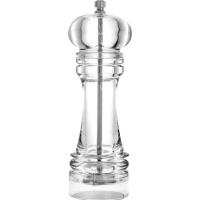 Molinillo de especias transparente IBILI, 18 cm