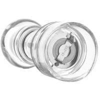 Molinillo de especias transparente IBILI, 18 cm