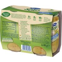 HERO legatz jaki potokoa marinel erara, sorta 2x190 g