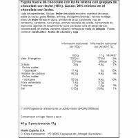 Figura de Reyes Magos NESTLÉ, 1 ud, 40 g