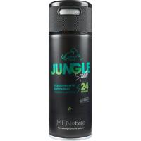 Bodyspray desodorante jungle MEN BY BELLE, spray 150 ml