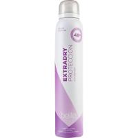 BELLE extradry 48 ordu emakumeentzako desodorantea, espraia 200 ml