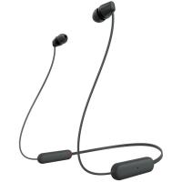 Auriculares deportivo negro, bluetooth WIC100B.CE7 SONY