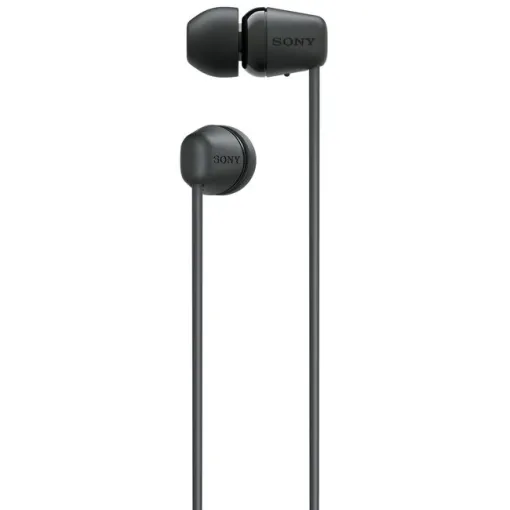 Auriculares deportivo negro, bluetooth WIC100B.CE7 SONY