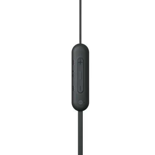 Auriculares deportivo negro, bluetooth WIC100B.CE7 SONY