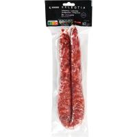 Longaniza de Aragón extra EROSKI SELEQTIA, 1 ud