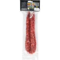 Longaniza de Aragón extra EROSKI SELEQTIA, 1 ud