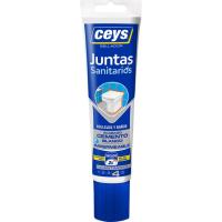 Sellador de juntas, azulejos y baños, acabado cemento mate PATTEX, 125 ml
