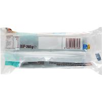 Bizcocho c/ pepitas de chocolate s/ gluten EROSKI, paquete 250 g