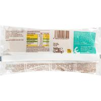 Pan burger sin gluten EROSKI, 2 uds, paquete 160 g