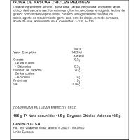 Melones MIGUELAÑEZ, bolsa 165 g