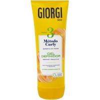 GIORGI curly gel definitzailea 3. urratsa, tutua 250 ml