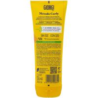 Gel definidor curly paso 3 GIORGI, tubo 250 ml