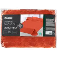 Colcha bouti Cleo microfibra, 100% poliéster EROSKI