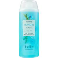 Champú romero BELLE, bote 400 ml