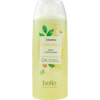 Champú camomila BELLE, bote 400 ml