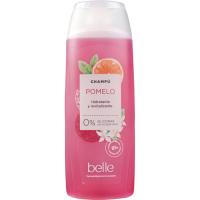 Champú pomelo rosa BELLE, bote 400 ml