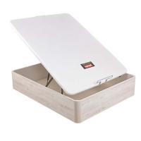 Canapé abatible madera al suelo Supra 135x190 Glaciar PIKOLIN