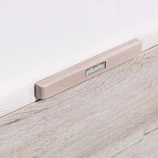 Canapé abatible madera al suelo Supra 135x190 Glaciar PIKOLIN