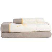 Juego de sábanas Eire, 100% algodón EROSKI