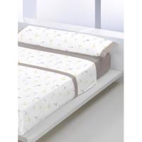 Juego de sábanas Eire, 100% algodón EROSKI