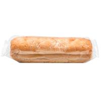 Media baguette cristal EROSKI, 162 g