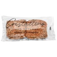 EROSKI kornspitz ciabatta, 2 ale, erretilua 196 g