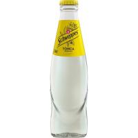 Tónica SCHWEPPES, botellín 20 cl